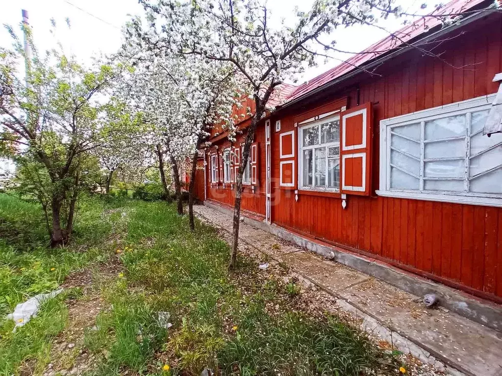 Дом в Тамбовская область, Тамбов ул. Кольцова, 12 (53 м) - Фото 1