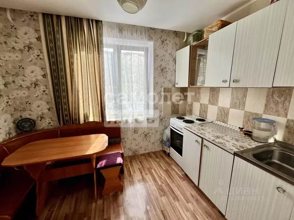 1-к кв. Челябинская область, Челябинск ул. Братьев Кашириных, 101а ... - Фото 1