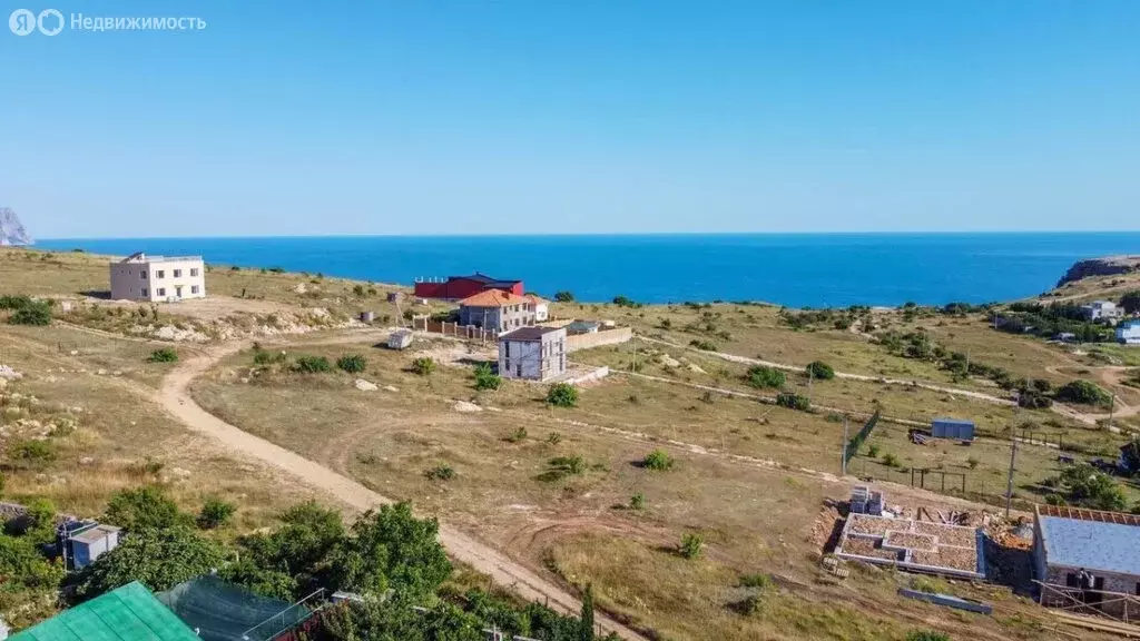 Участок в Севастополь, Фиолентовское шоссе (4.05 м) - Фото 1