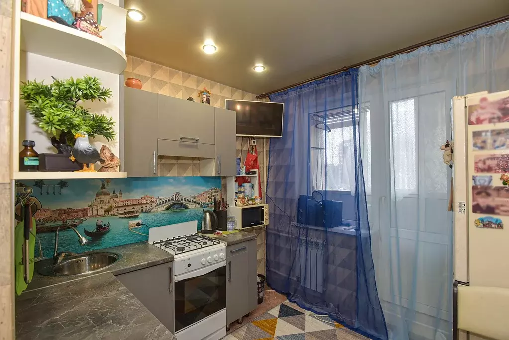 Продаётся 1-к квартира, 38.1 м - Фото 1