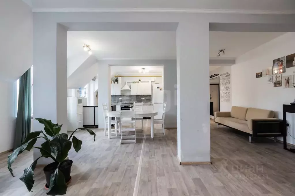 3-к кв. Тверская область, Тверь пер. Трудолюбия, 4к2 (93.9 м) - Фото 1