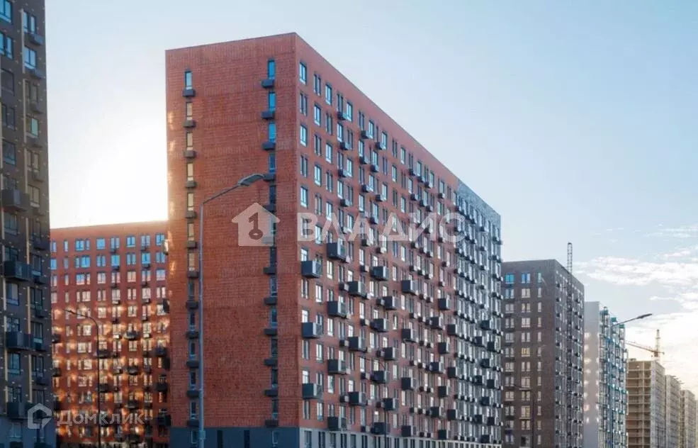 Продаётся 1-к квартира, 36.51 м - Фото 0