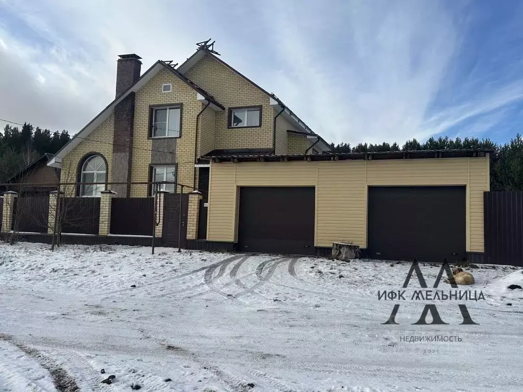 Коттедж в Свердловская область, Полевской 114 (178 м) - Фото 1