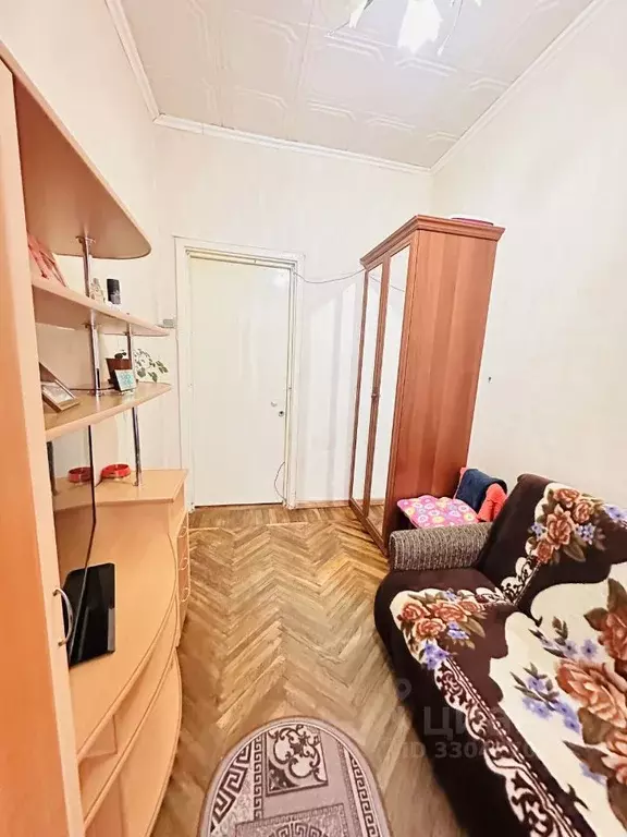 Комната Санкт-Петербург Разъезжая ул., 46Б (9.4 м) - Фото 1