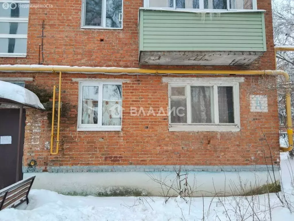 1-комнатная квартира: Зарайск, 1-й микрорайон, 4 (31 м) - Фото 1