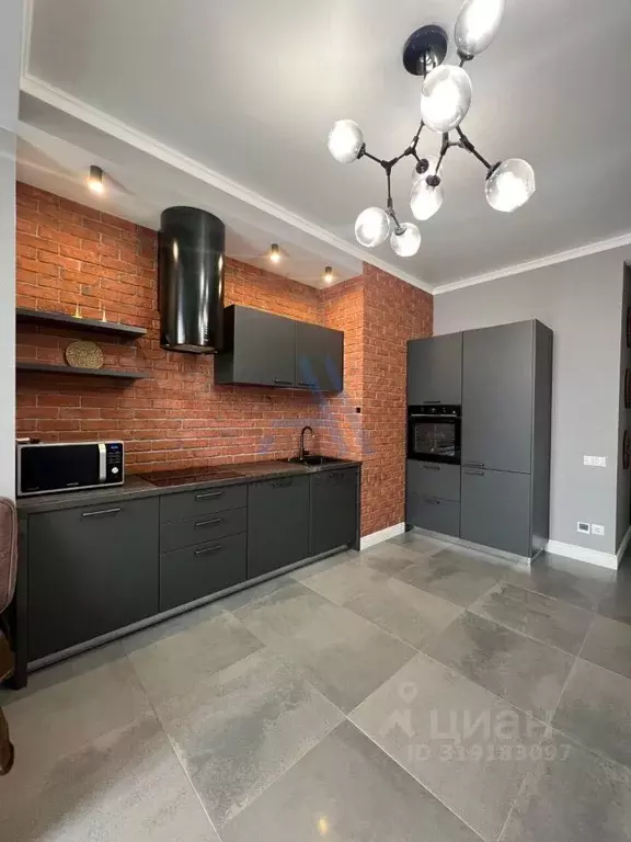 3-к кв. Татарстан, Казань ул. Абсалямова, 19 (50.0 м) - Фото 0