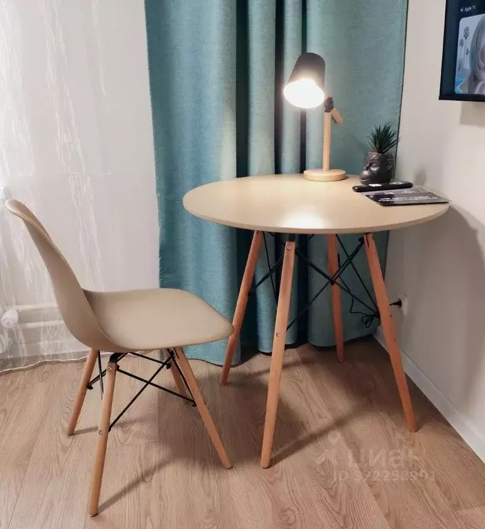 1-к кв. Калужская область, Калуга ул. 65 лет Победы, 23 (25.0 м) - Фото 2