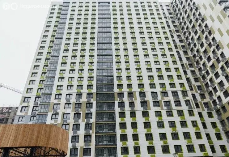 2-комнатная квартира: Красногорск, Александровская улица, 4 (35 м) - Фото 2