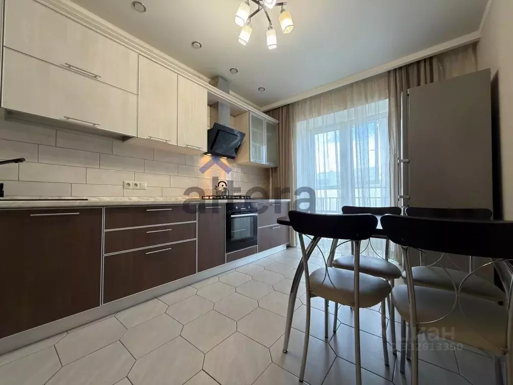 2-к кв. Татарстан, Казань ул. Николая Ершова, 62Дк2 (54.0 м) - Фото 2