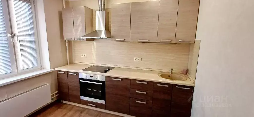 1-к кв. Московская область, Ленинский городской округ, Дрожжино пгт ... - Фото 1