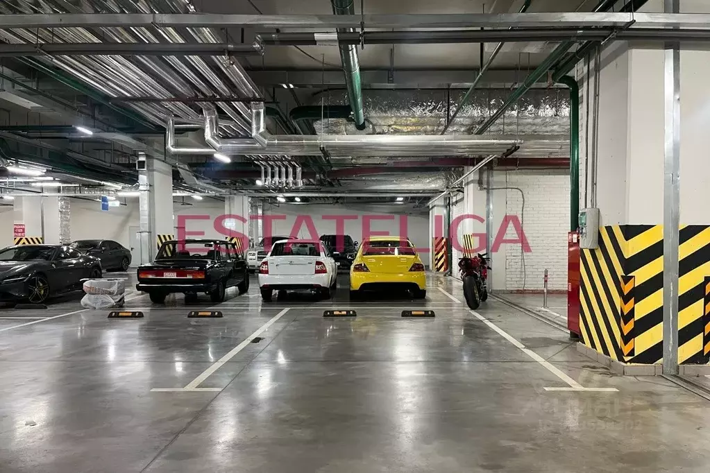 Гараж в Москва ул. Василисы Кожиной, 13 (15 м) - Фото 1