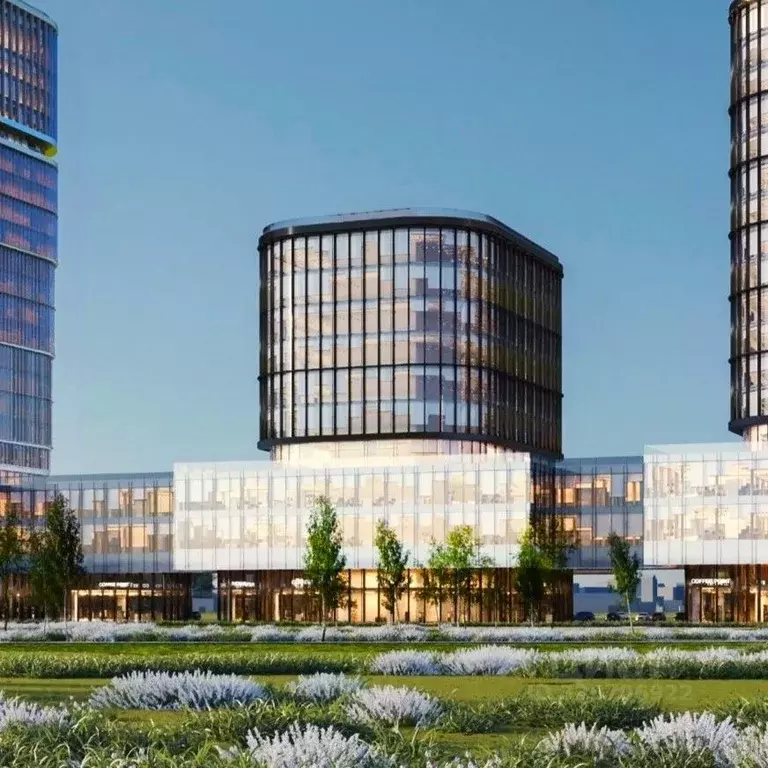 Помещение свободного назначения в Москва Ходынский бул., 20Ас1 (67 м) - Фото 1