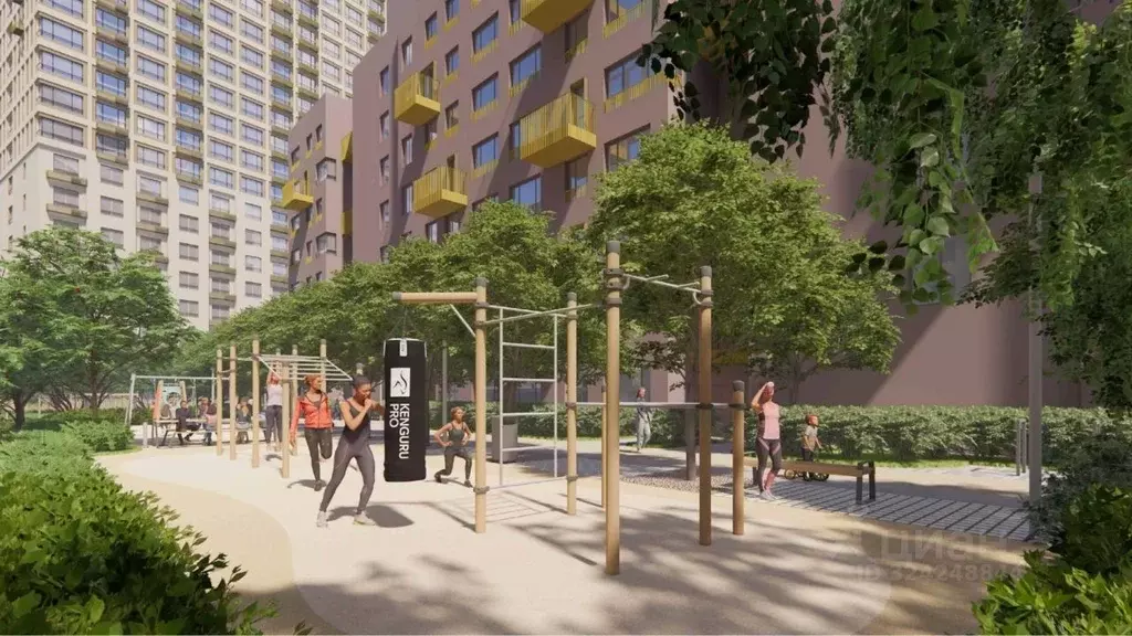 Помещение свободного назначения в Свердловская область, Екатеринбург ... - Фото 2