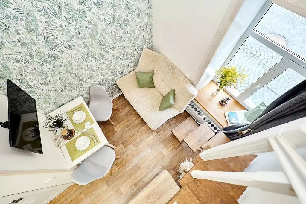 Офис в Санкт-Петербург 8-я Васильевского острова линия, 17В (18 м) - Фото 1