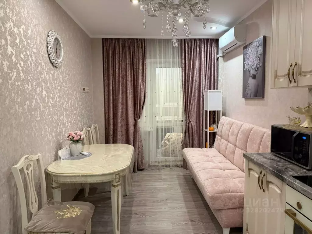 1-к кв. Ростовская область, Батайск ул. Северная Звезда, 2/3 (48.0 м) - Фото 2