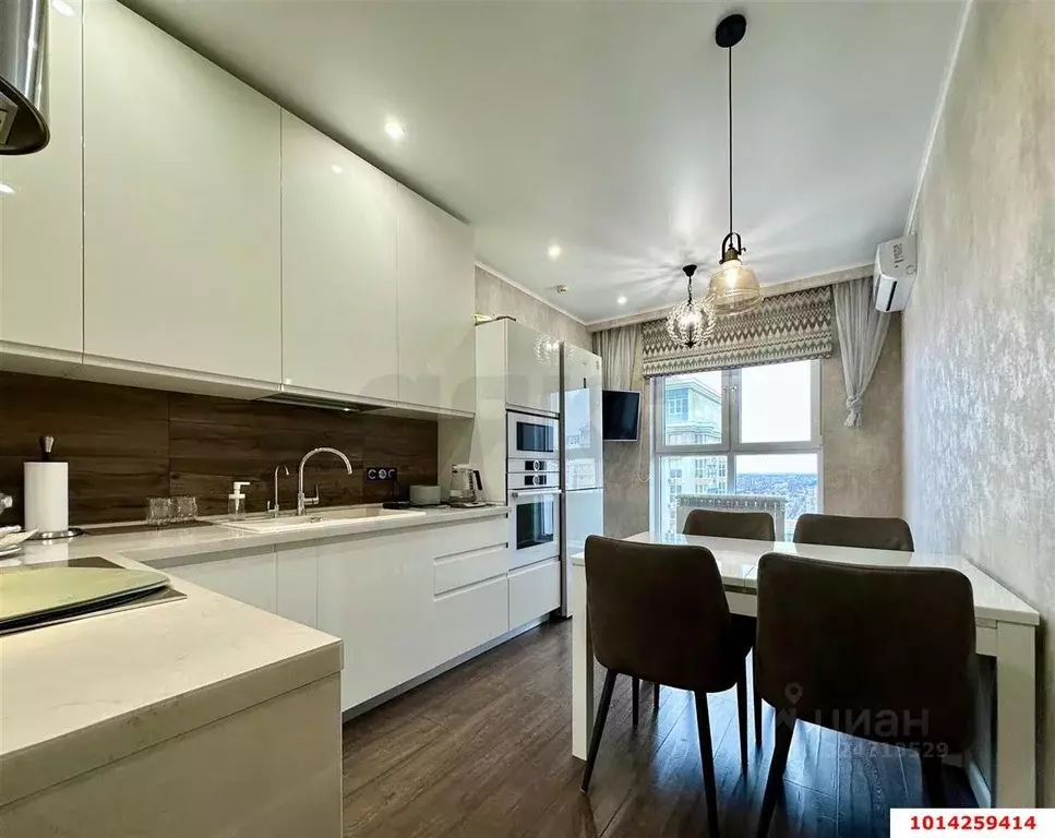 1-к кв. Краснодарский край, Краснодар Красная ул. (42.0 м) - Фото 1