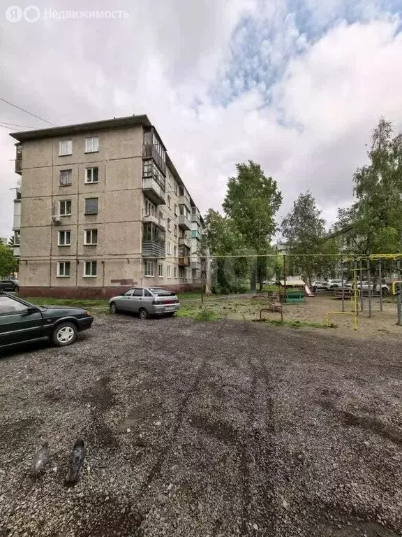 1-комнатная квартира: Барнаул, улица Георгия Исакова, 212 (34 м) - Фото 2