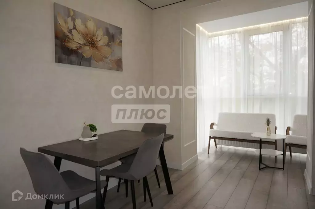 Продаётся 2-к квартира, 58.9 м - Фото 0