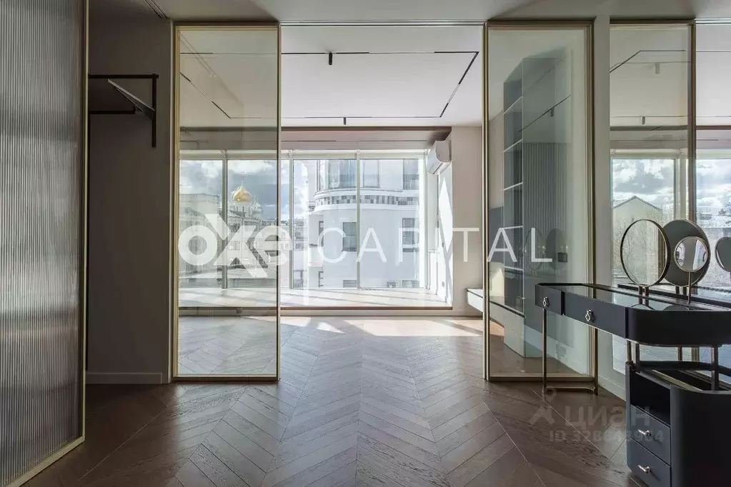 2-к кв. Москва 1-й Зачатьевский пер., 4 (80.0 м) - Фото 1