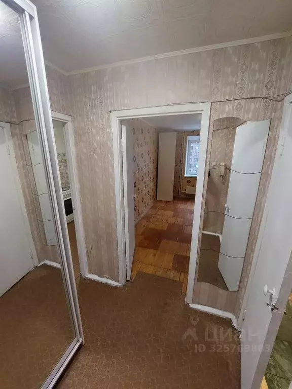 1-к кв. Свердловская область, Екатеринбург ул. Даниловская, 7 (36.3 м) - Фото 1