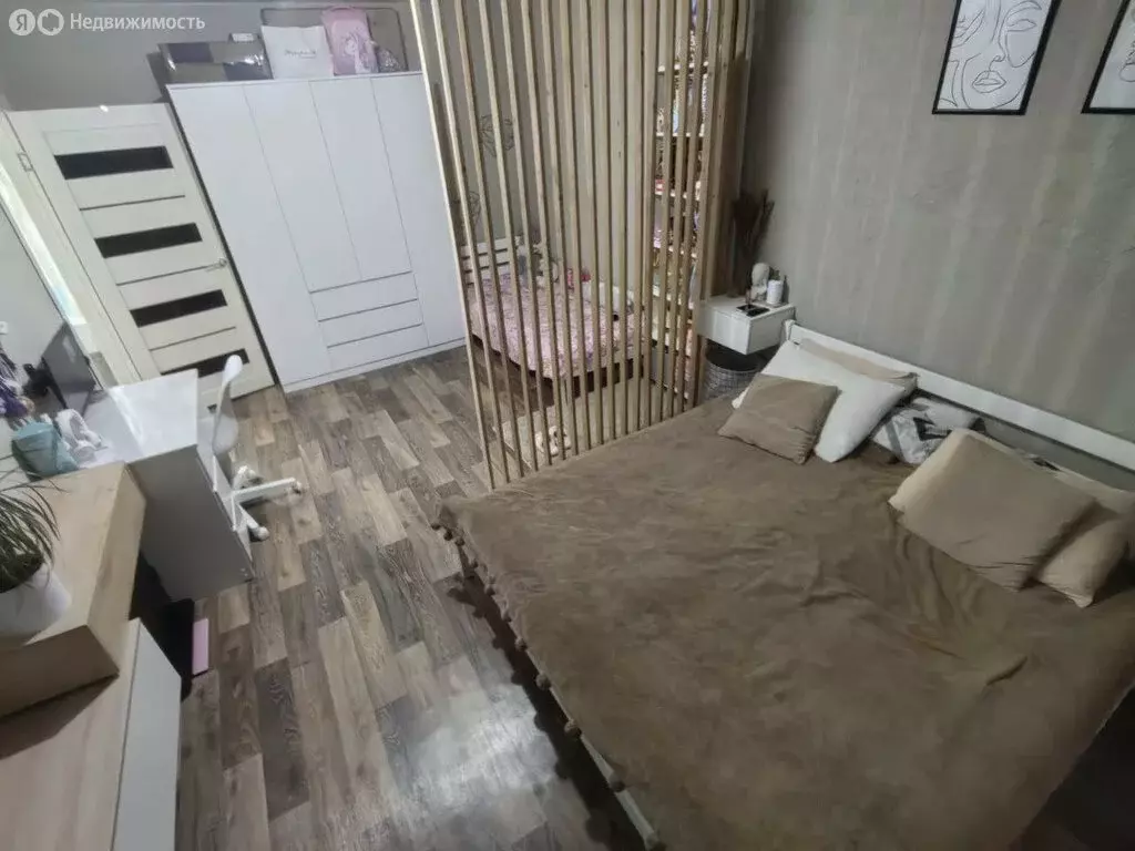 1-комнатная квартира: Энгельс, улица Тельмана, 31 (38 м) - Фото 0