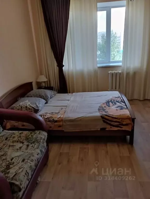 1-к кв. Оренбургская область, Оренбург ул. Юных Ленинцев, 21 (44.0 м) - Фото 1