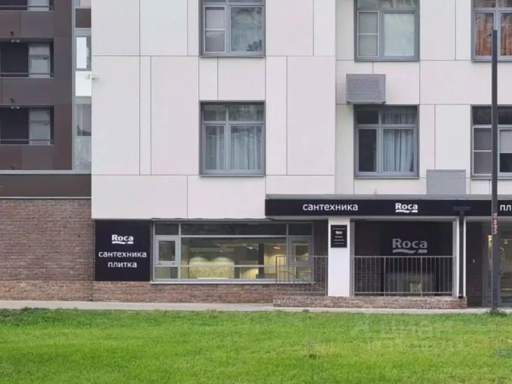 Торговая площадь в Москва Бибиревская ул., 4А (104 м) - Фото 1