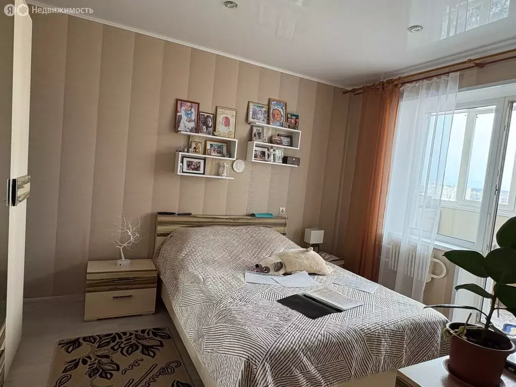 3-комнатная квартира: Железногорск, Заводской проезд, 9 (60.7 м) - Фото 1