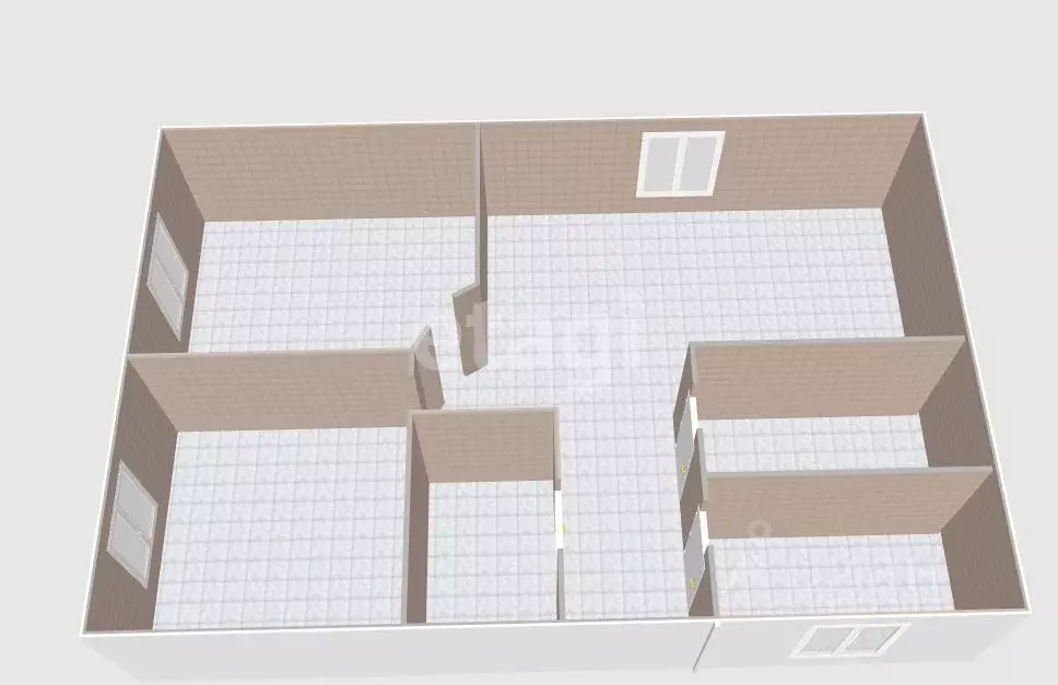 Дом в Сахалинская область, Южно-Сахалинск Ново-Александровск п/р, ул. ... - Фото 2