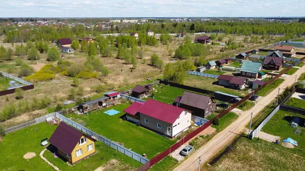 Участок в Владимирская область, Александровский район, Каринское ... - Фото 0