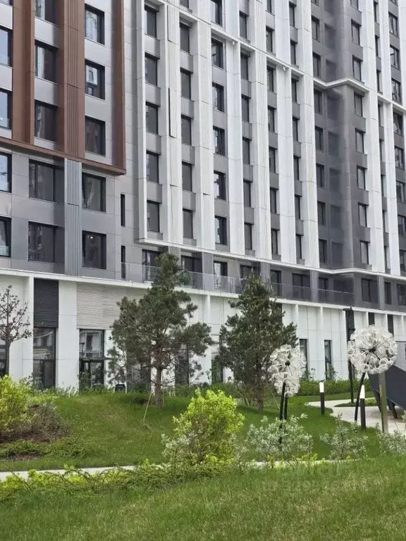 Студия Москва ул. Нижние Мневники, 20 (28.0 м) - Фото 2