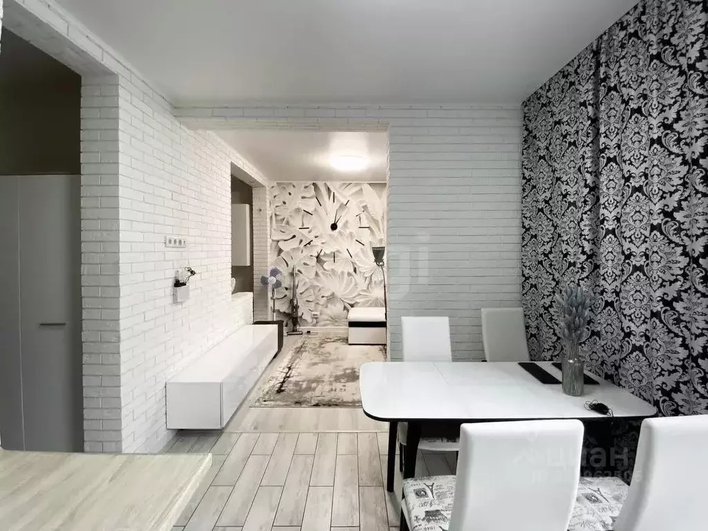 1-к кв. Московская область, Ленинский городской округ, д. Сапроново ... - Фото 2