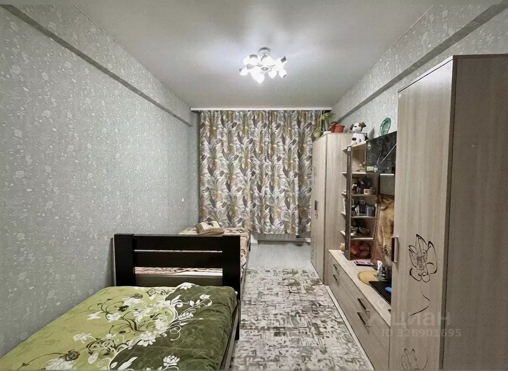 2-к кв. Ивановская область, Иваново просп. Ленина, 61 (57.0 м) - Фото 1