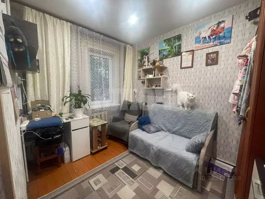 1-к кв. Вологодская область, Сокол ул. Каляева, 11 (16.8 м) - Фото 2