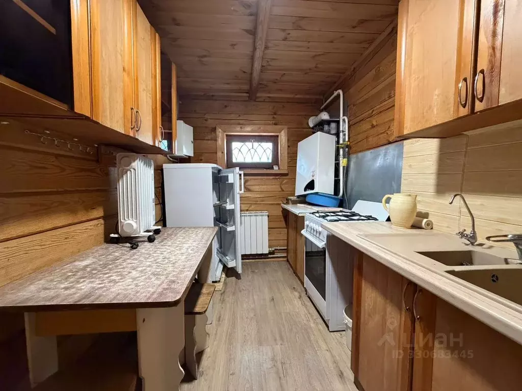 Дом в Татарстан, Казань ул. 6-я Куземетьевская, 9 (45 м) - Фото 1