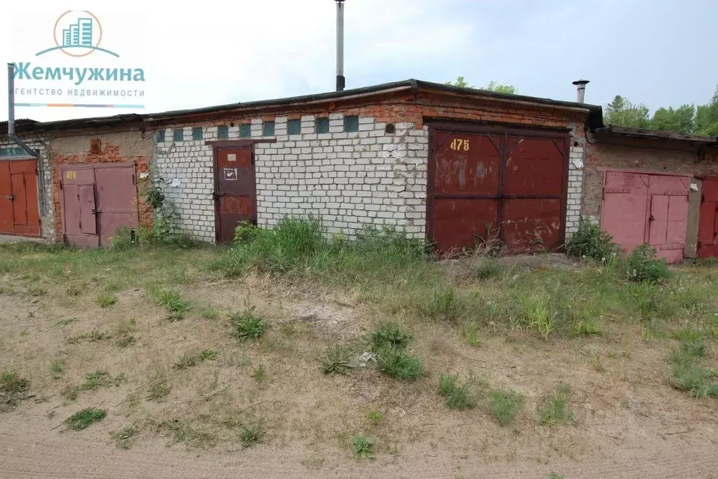 Гараж в Ульяновская область, Димитровград Мулловское ш. (47 м) - Фото 1