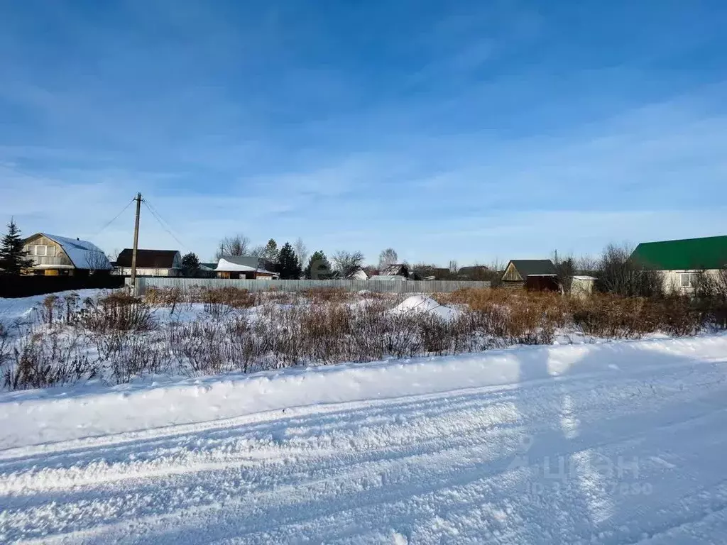 Участок в Башкортостан, Уфимский район, Таптыковский сельсовет, Пласт ... - Фото 1