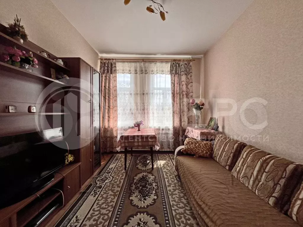 2-к. квартира, 39,2 м, 1/1 эт. - Фото 1