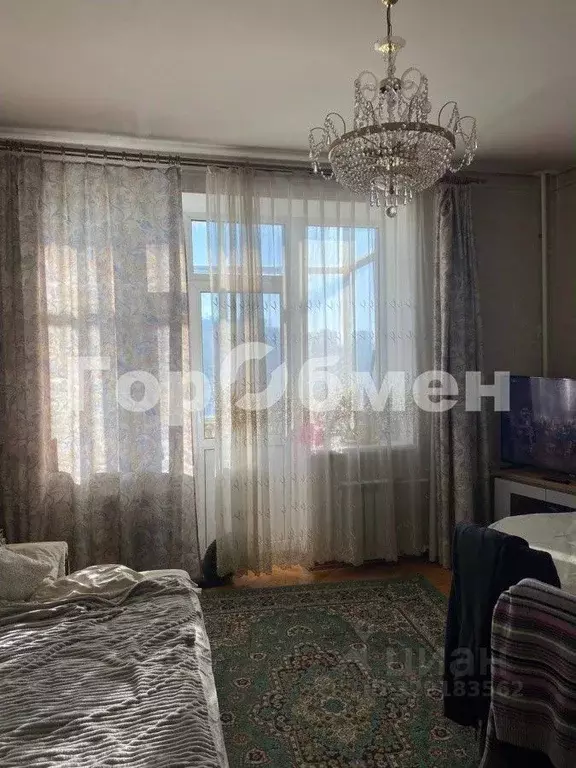 3-к кв. Москва просп. Вернадского, 9/10 (80.7 м) - Фото 2