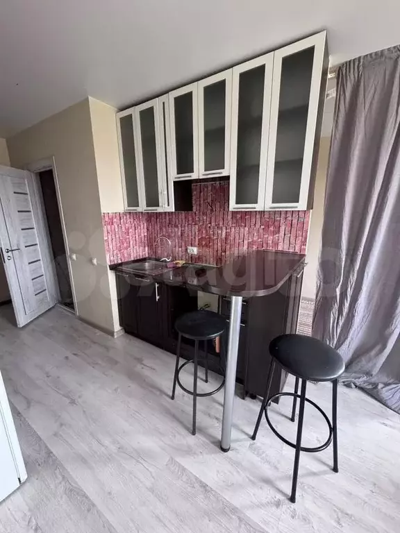 Квартира-студия, 27 м, 5/16 эт. - Фото 0