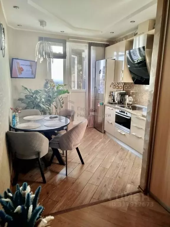 2-к кв. Мурманская область, Мурманск Скальная ул., 13 (55.8 м) - Фото 1