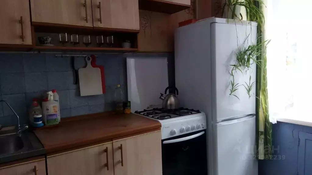 1-к кв. Томская область, Томск Алтайская ул., 72 (34.0 м) - Фото 2
