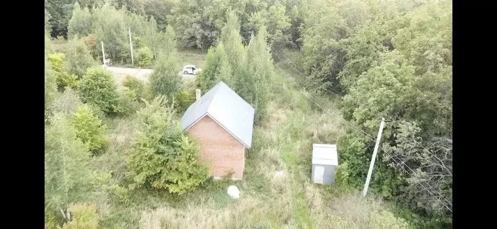 Участок в Башкортостан, Уфа городской округ, с. Нагаево, 40-й кв-л 82 ... - Фото 1