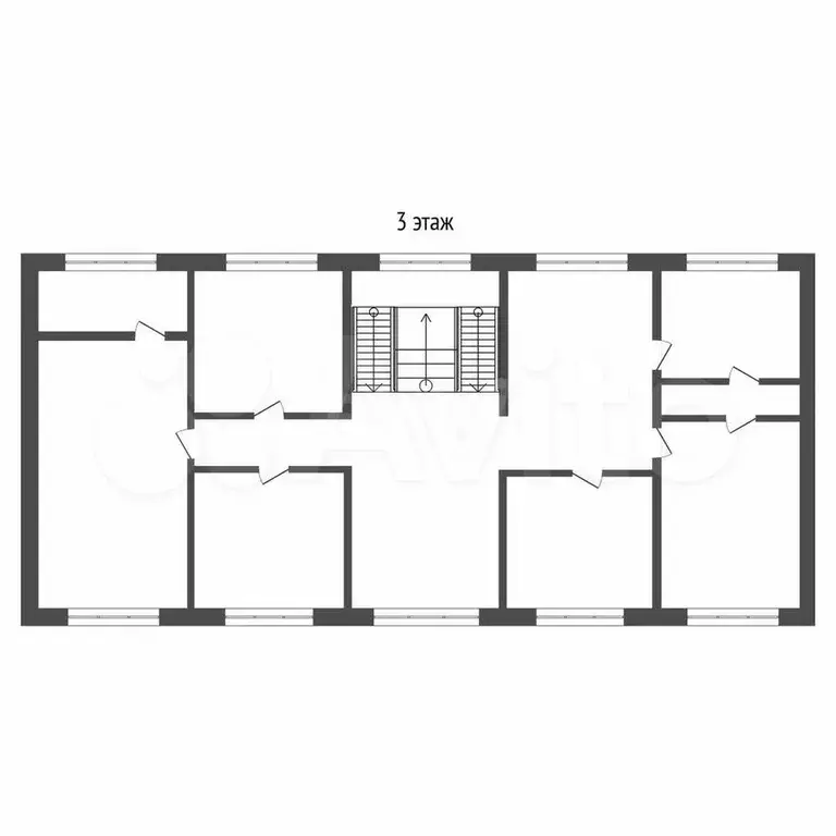Продам офисное помещение, 1280 м - Фото 0