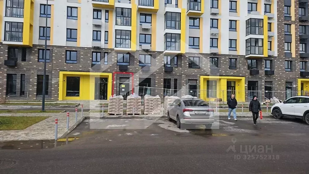 Торговая площадь в Московская область, Химки городской округ, д. ... - Фото 1