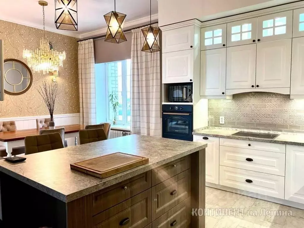 5-к кв. Ярославская область, Рыбинск просп. Ленина, 152 (249.2 м) - Фото 2