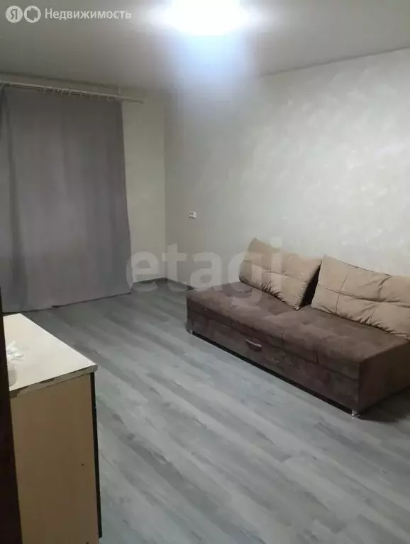 1-комнатная квартира: Томск, улица Сергея Лазо, 10 (30.9 м) - Фото 1