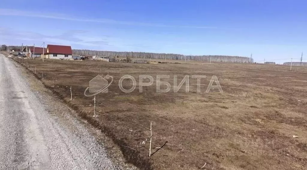 Участок в Тюменская область, Нижнетавдинский муниципальный округ, ... - Фото 2