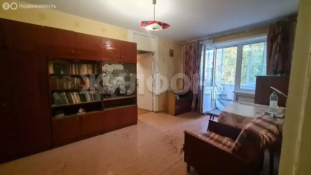 2-комнатная квартира: Новосибирск, улица Ватутина, 55 (46.7 м) - Фото 2