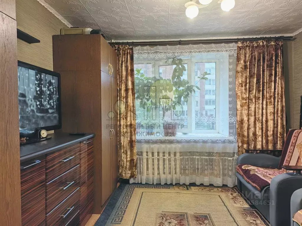 Комната Иркутская область, Иркутск ул. Трилиссера, 52 (19.3 м) - Фото 0